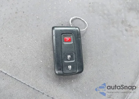 2007 Toyota Prius from USA, damaged, VIN JTDKB20U473239643